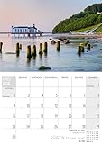 Ruegen …meine Insel 2018: Eiland Planer – mit extra grossem Kalendarium - 13