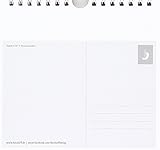 Rügen 2017: Postkarten-Kalender - 2