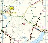 Rügen: Radwanderkarte mit Ausflugszielen, Einkehr- & Freizeittipps, wetterfest, reißfest, abwischbar, GPS-genau. 1:75000 (Radkarte / RK) - 2