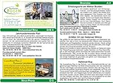 Rügen: Radwanderkarte mit Ausflugszielen, Einkehr- & Freizeittipps, wetterfest, reißfest, abwischbar, GPS-genau. 1:75000 (Radkarte / RK) - 3